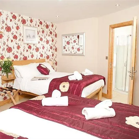 The Eyre Square Townhouse Casa de hóspedes