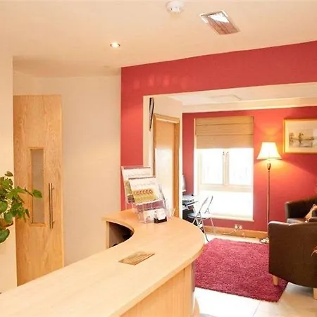 The Eyre Square Townhouse Casa de hóspedes Galway