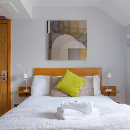 게스트하우스 The Eyre Square Townhouse 골웨이