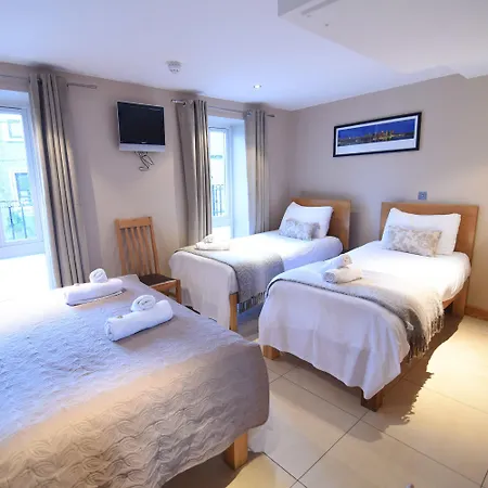 Gasthof The Eyre Square Townhouse