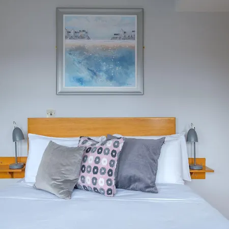 Gasthof The Eyre Square Townhouse Galway