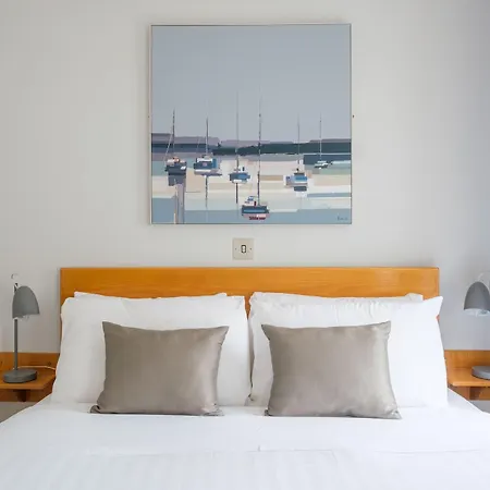 The Eyre Square Townhouse Gasthof Galway