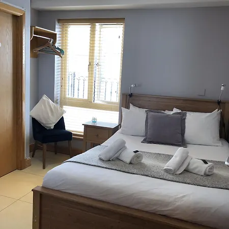 The Eyre Square Townhouse Gasthof Galway