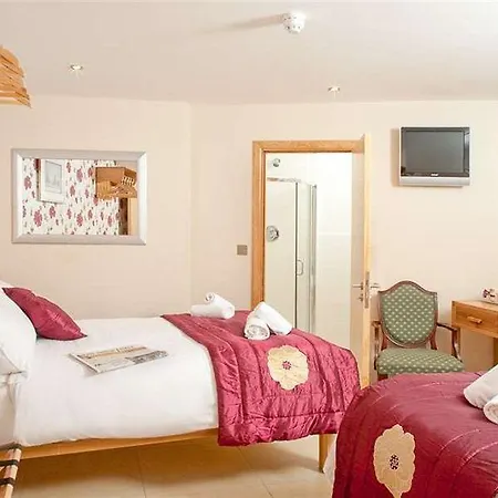 The Eyre Square Townhouse Galway