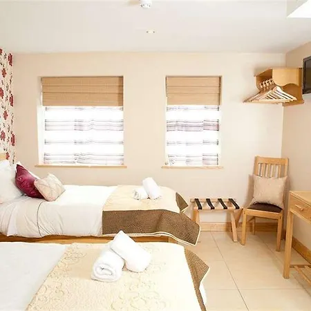 The Eyre Square Townhouse Gasthof